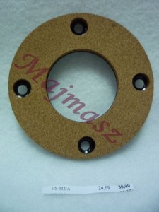 tarcza sprzęgłowa korkowa sprzęgło do silnika HS012 HS-012