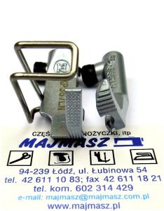 KP367LN komplet stopek do DURKOPP 367/467/767 krocząca 