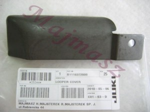 B1118-372-000 obudowa chwytacza oryginał JUKI # B1118372000