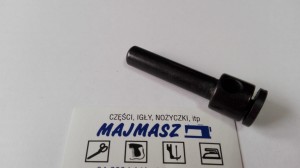 Część do JUKI nr. kat. B2402372000 / BUTTON CLAMP LEVER HOLDING SHA (ZAMIENNIK TAIWAN)