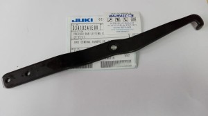 Część JUKI nr. kat. D3410241E00 / PRESSER BAR LIFTING LEVER