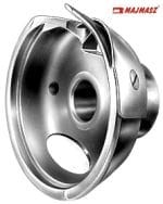 chwytacz rotacyjny bez bębenka / HOOK WITHOUT BOBBIN CASE 574.051  # 574051 nr kat. 120.00.027 # 12000027