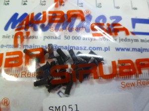 Śrubka wkręt SM051 SIRUBA