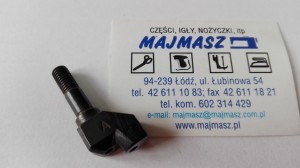 Część JUKI nr. kat. B1415357AA0 / NEEDLE CLAMP ASM.