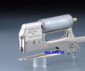 SENIOR A 16LF pneumatyczny zszywacz przemysłowy Anker-tex MODEL SENIOR A