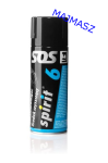 Przemysłowy środek czyszczący SPIRIT 6, spray 400ml