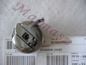 B1828-205-000 bębenek powiększony oryginał JUKI # B1828205000