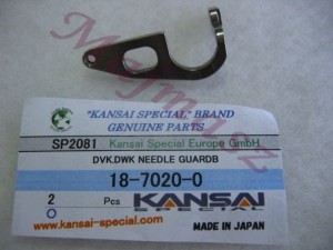 18-7020-0 osłona opornik igieł oryginał KANSAI