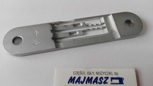 Część JUKI (ZAMIENNIK TAIWAN) nr. kat. B1103380F00 / THROAT PLATE 
