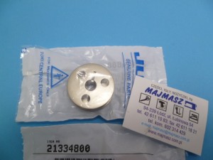 Część JUKI nr. kat. 21334800 / SZPULECZKA ALUMINIOWA / BOBBIN (ALUMINUM)