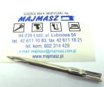Igła z ostrym czubkiem 10777-0 "EHD NEEDLES POINTED TIP 