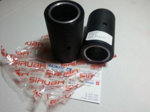 VCL16P rolka górna pullera długa do Gumiarki, paskarki Siruba VC008 12igłowej ZAMIENNIK TAIWAN