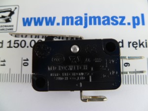 Mikrowyłącznik G58 nóż krojczy YJ-65