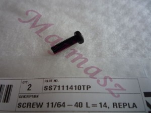 SS-7111410-TP wkręt JUKI oryginał # SS7111410TP