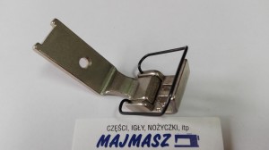 Część JUKI nr. kat. 10152759 / "PRESSER FOOT ASM. 3/16"""