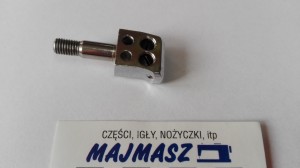 Część JUKI nr. kat. D1406038BA0 / NEEDLE CLAMP ASM.