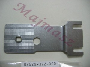 B2529-372-000 płytka ściegowa ZAMIENNIK TAIWAN