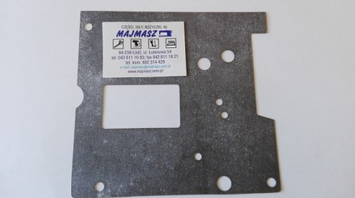 34676 .jpg feed mechanism cover gasket overlock DCZ