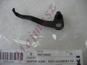262-18859 wiper. odrzutnik nitki oryginał JUKI # 26218859