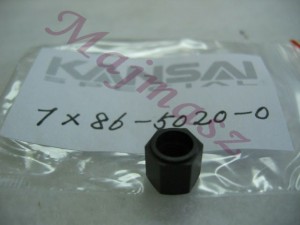 nakrętka \ NUT  \ część oryginał KANSAI SPECIAL nr kat. 86-5020-0