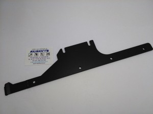 Część JUKI nr. kat. 16767006 uchwyt lamownika / BINDER PLATE