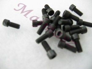 SS-6580752-TP wkręt mocowania ząbków oryginał JUKI # SS6580752TP