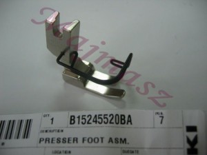 JDDL B1524-552-0BA czesc JUKI #B15245520BA