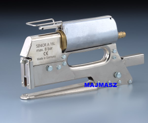 SENIOR A 16L pneumatyczny zszywacz przemysłowy Anker-tex MODEL SENIOR A