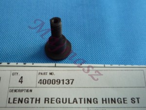 400-09137 śruba JUKI oryginał # 40009137