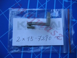 15-7290-0 ząbki przednie oryginał KANSAI