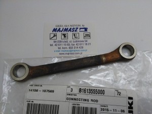 Część JUKI nr. kat. B1613555000 / CONNECTING ROD