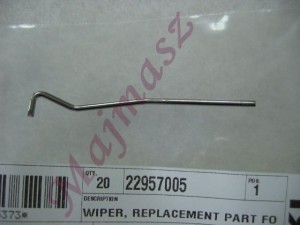 229-57005 odciągacz nitki wiper oryginał JUKI # 22957005