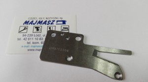 MAT-02204000 nóż stały do TO22 oryginał JUKI # MAT02204000
