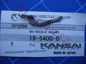 19-5400-0 opornik igły na chwytacz oryginał KANSAI
