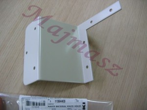113-64403 uchwyt rynienki spustowej oryginał JUKI # 11364403
