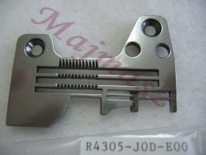 R4305J0DE00 płytka ściegowa  ZAMIENNIK TAIWAN