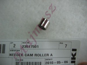 235-17501 tulejka oryginał JUKI # 23517501