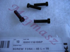 SS-9111610-SP wkręt oryginał JUKI # SS9111610SP