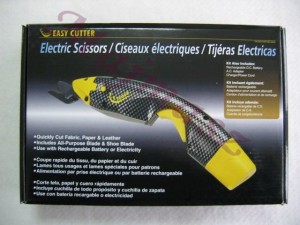 EC-1 nożyczki elektryczne, krajarka ręczna akumulatorowa