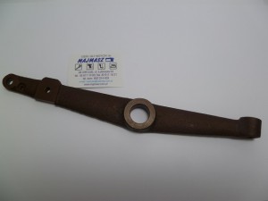 Część JUKI nr. kat. B4412373000A / DŹWIGNIA ŁAPY DO GUZIKARKI MB / LIFTING LEVER