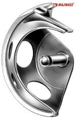 chwytacz wahadłowy pokrywany twardym chromem / SHUTTLE 1560 Hard Chromium plated  #  nr kat. 115.00.257 # 11500257
