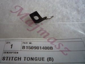 B1509-814-00B języczek JUKI oryginał # B150981400B
