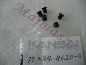 wkręt \ SCREW SM7/32 PITCH 32,7L \ część oryginał KANSAI SPECIAL nr kat. 84-8620-0