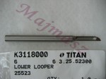 25523 chwytacz dolny ORYGINAŁ TYTAN