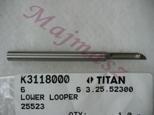 25523 chwytacz dolny ORYGINAŁ TYTAN