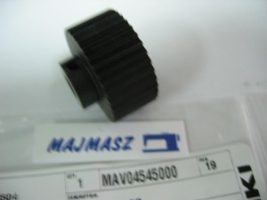MAV-04545000 Część JUKI nr. kat. MAV04545000 / STEEL ROLLER