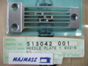 S13042001 część oryginał BROTHER