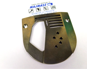 210596A-5 płytka do lamowania do maszyny zyg-zak ZAMIENNIK TAIWAN