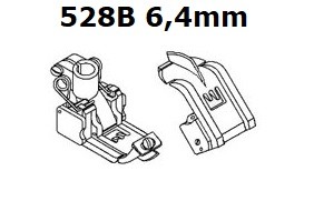 528B-364 stopka do renderki 1/4" (6,4mm)ZAMIENNIK TAIWAN