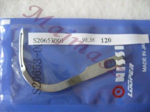 S20653001 chwytacz łańcuszkowy oryginał Nissin